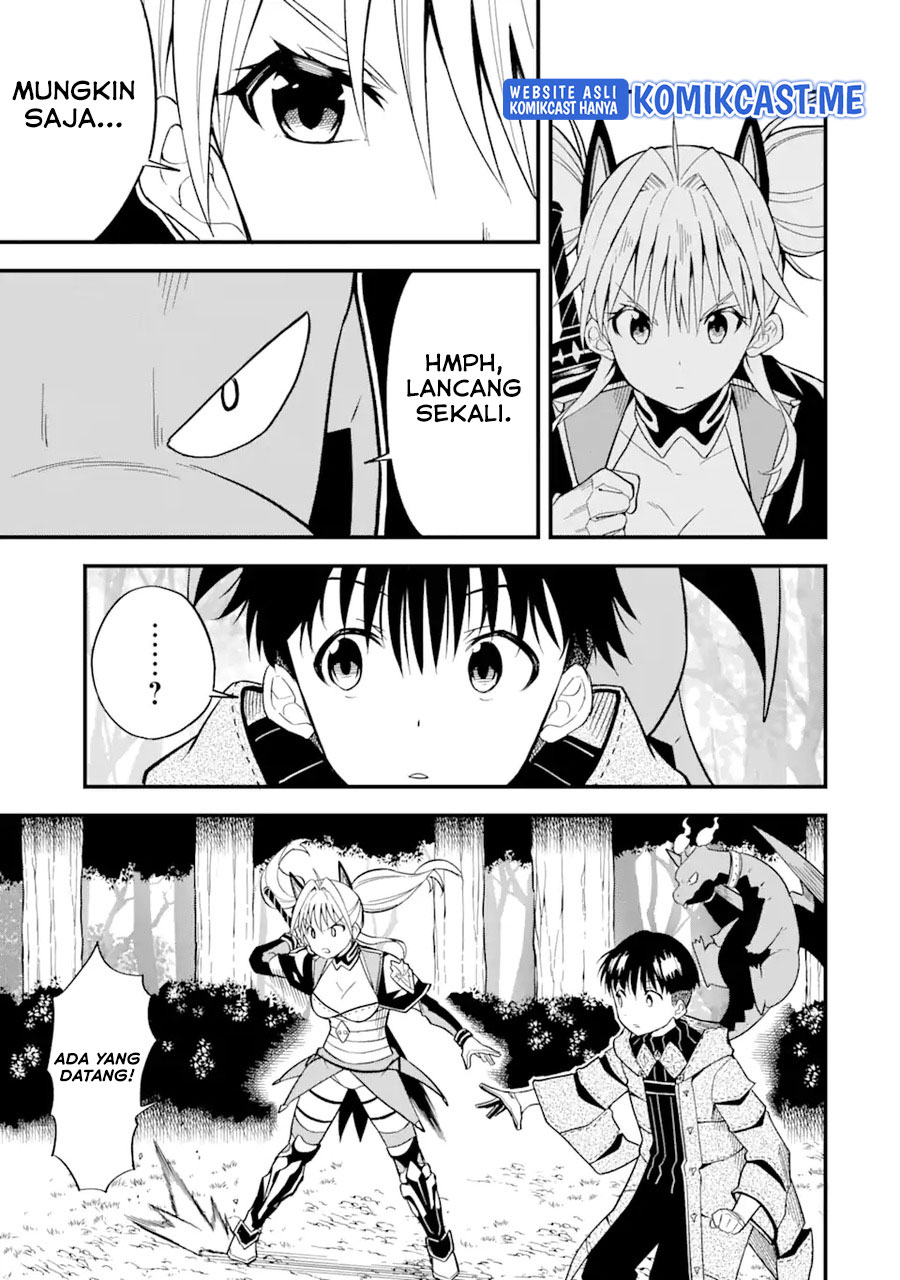 “Honyaku” no Sainou de Ore Dake ga Sekai wo Kaihen Dekiru Ken Chapter 05 FIX Gambar 12