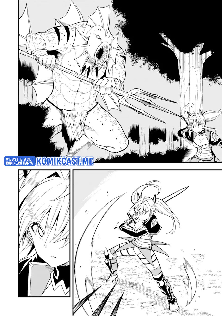“Honyaku” no Sainou de Ore Dake ga Sekai wo Kaihen Dekiru Ken Chapter 05 FIX Gambar 13