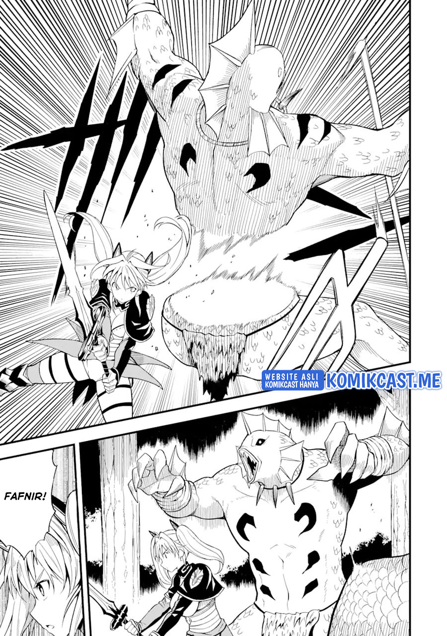 “Honyaku” no Sainou de Ore Dake ga Sekai wo Kaihen Dekiru Ken Chapter 05 FIX Gambar 14