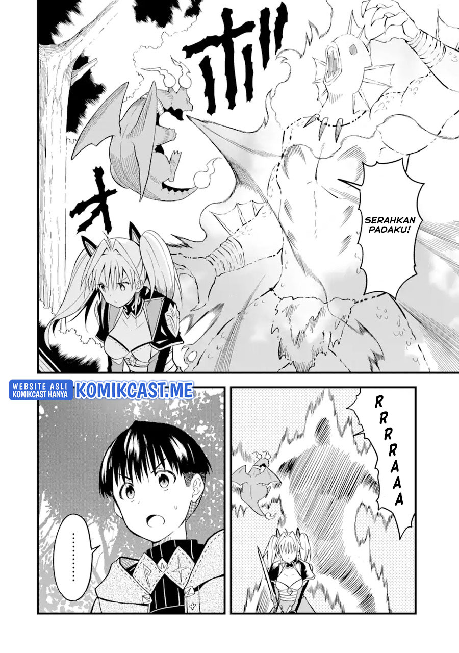 “Honyaku” no Sainou de Ore Dake ga Sekai wo Kaihen Dekiru Ken Chapter 05 FIX Gambar 15