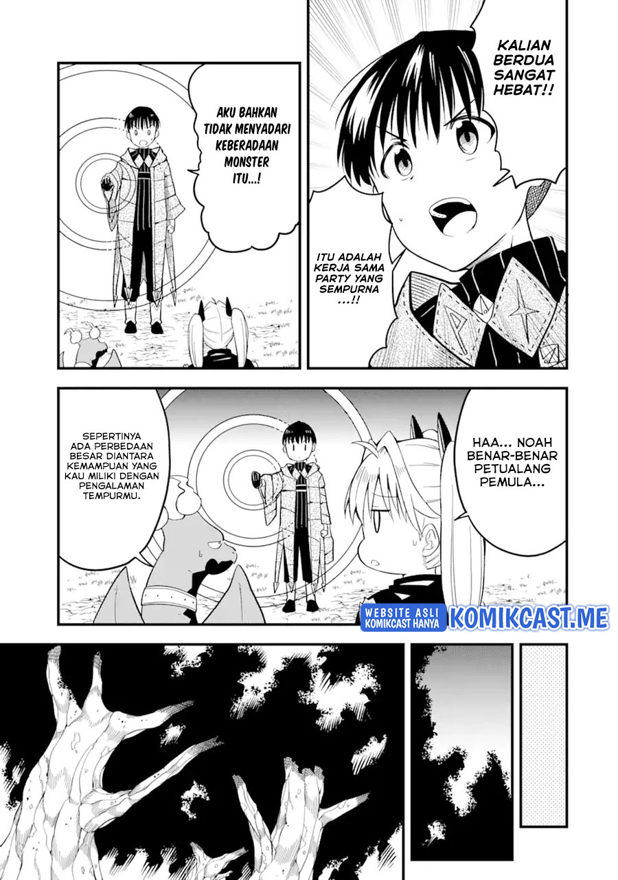 “Honyaku” no Sainou de Ore Dake ga Sekai wo Kaihen Dekiru Ken Chapter 05 FIX Gambar 16