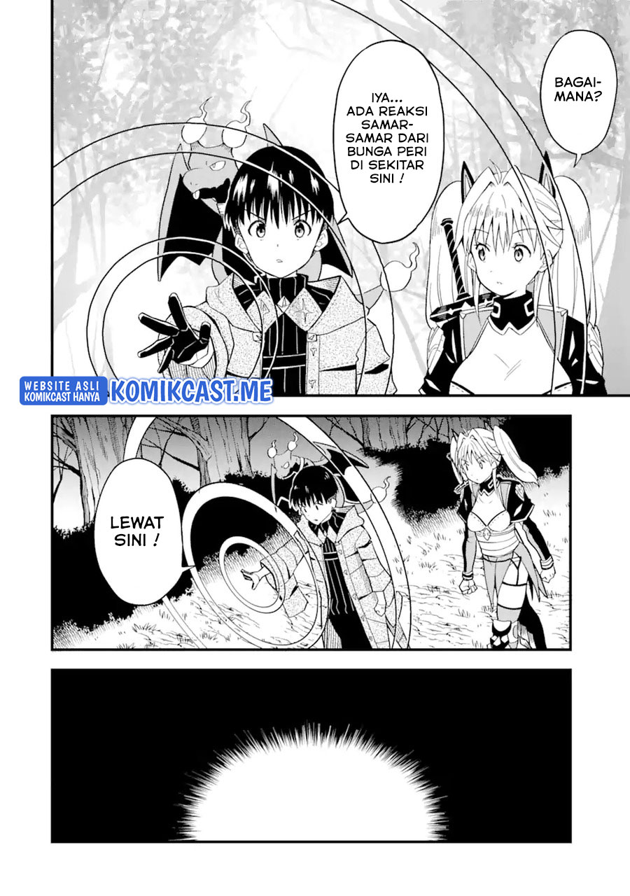 “Honyaku” no Sainou de Ore Dake ga Sekai wo Kaihen Dekiru Ken Chapter 05 FIX Gambar 17