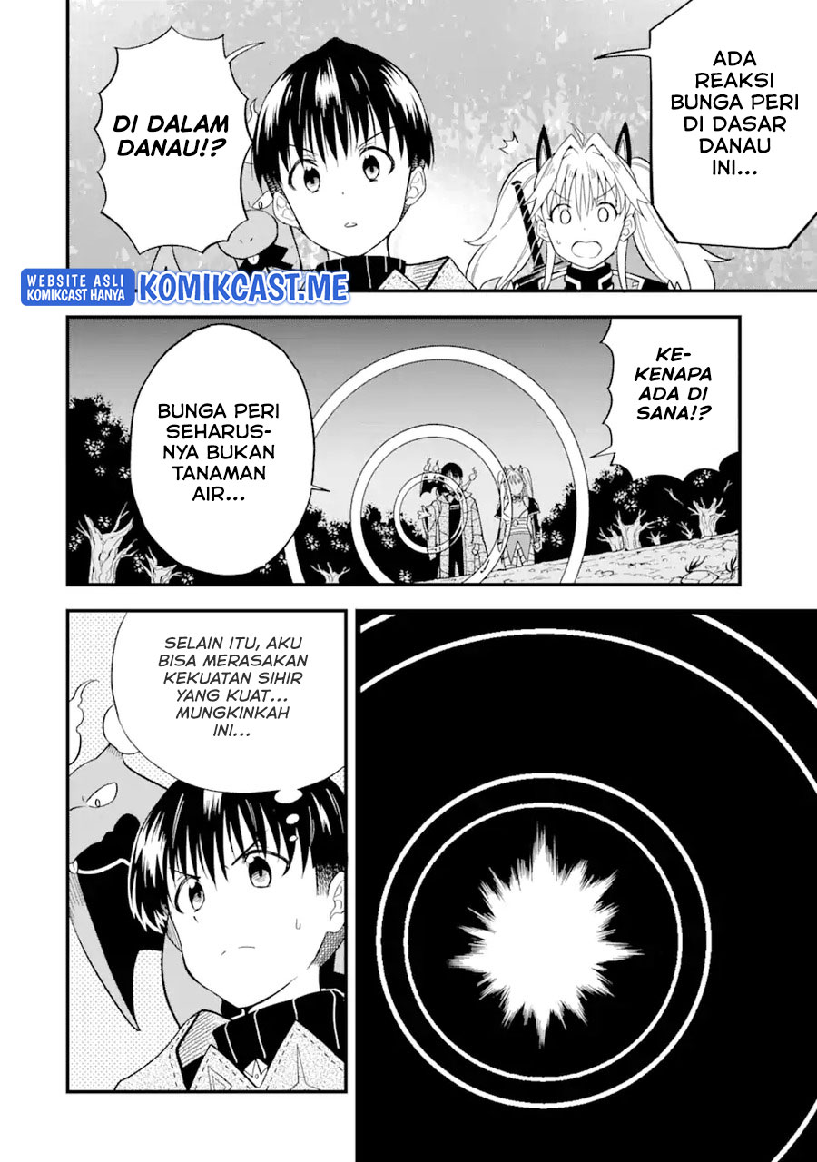 “Honyaku” no Sainou de Ore Dake ga Sekai wo Kaihen Dekiru Ken Chapter 05 FIX Gambar 19