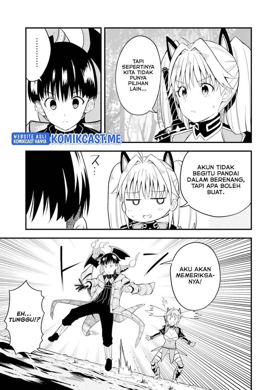 “Honyaku” no Sainou de Ore Dake ga Sekai wo Kaihen Dekiru Ken Chapter 05 FIX Gambar 20