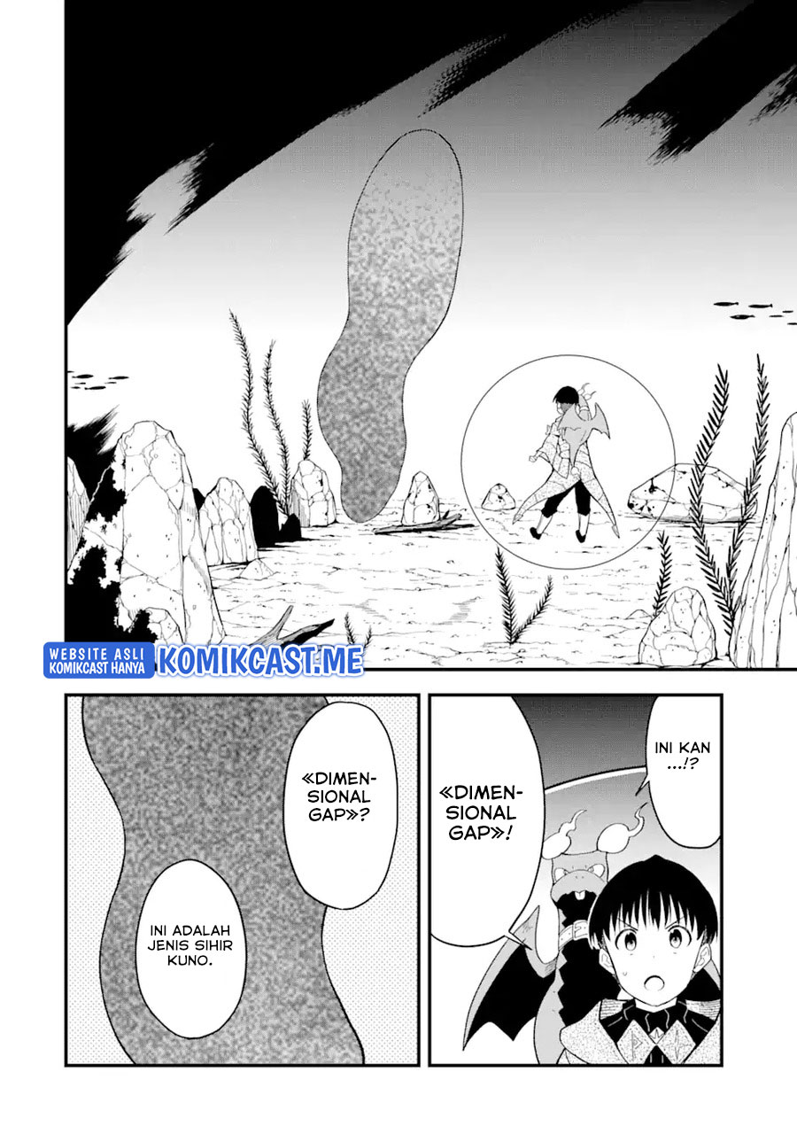 “Honyaku” no Sainou de Ore Dake ga Sekai wo Kaihen Dekiru Ken Chapter 05 FIX Gambar 23