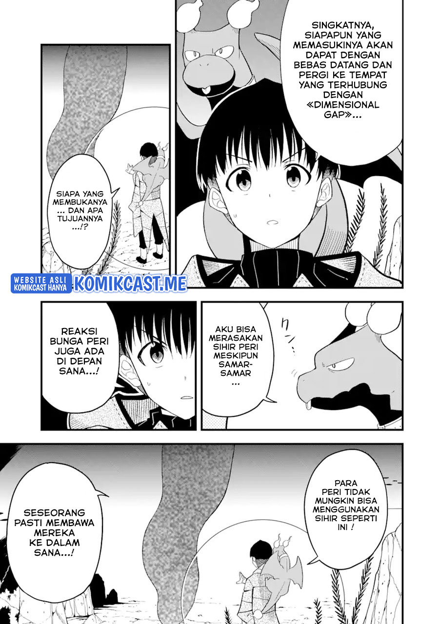 “Honyaku” no Sainou de Ore Dake ga Sekai wo Kaihen Dekiru Ken Chapter 05 FIX Gambar 24