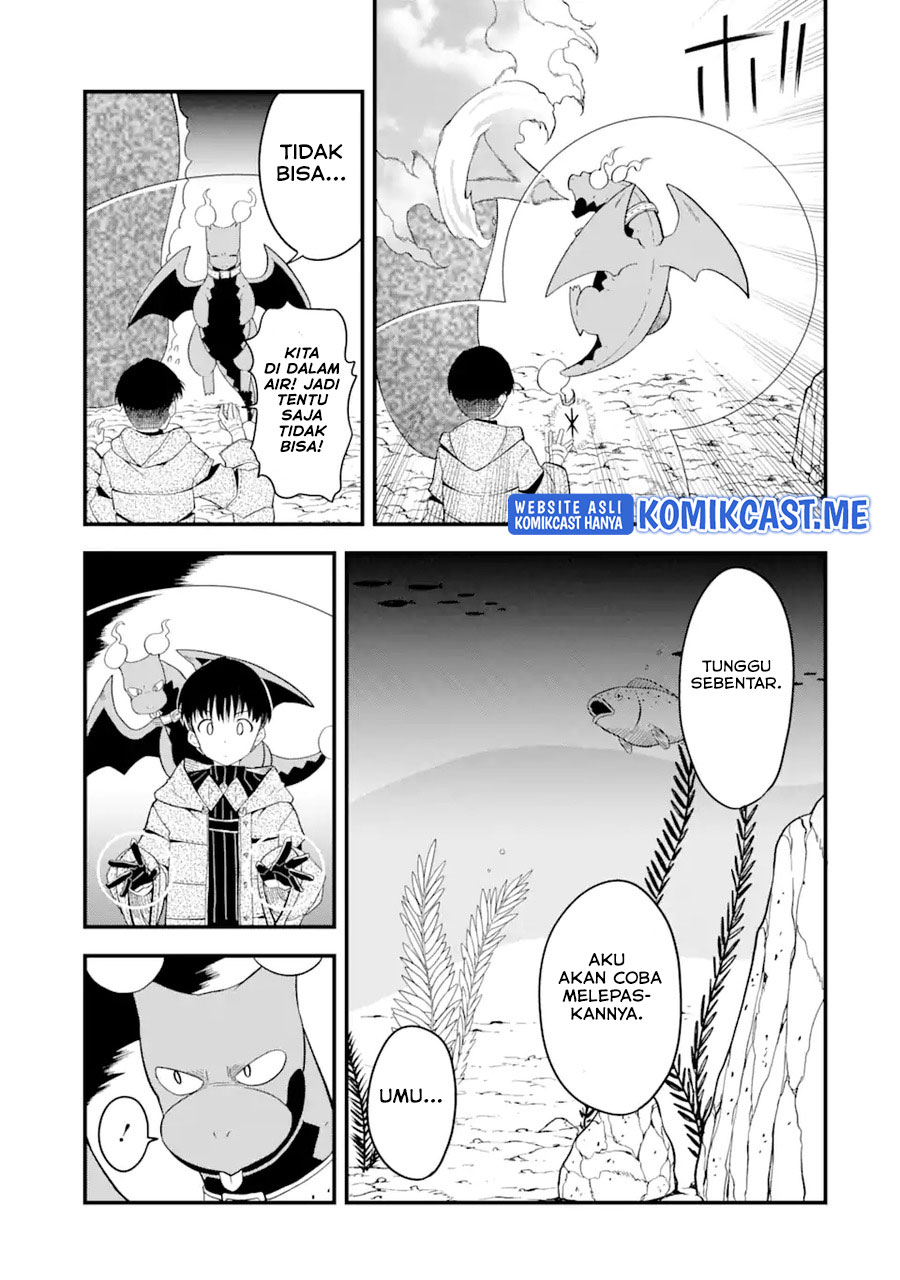 “Honyaku” no Sainou de Ore Dake ga Sekai wo Kaihen Dekiru Ken Chapter 05 FIX Gambar 26