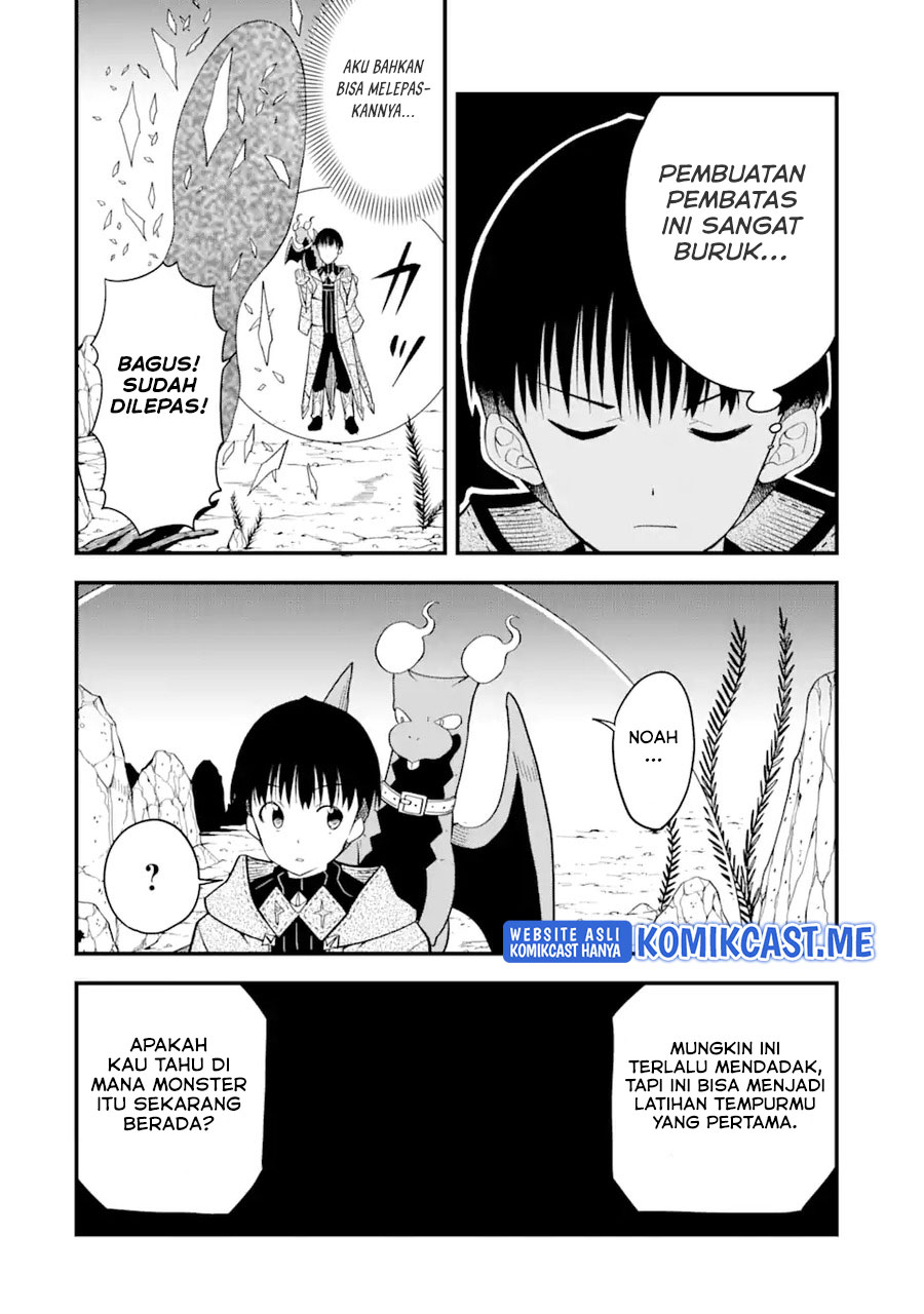 “Honyaku” no Sainou de Ore Dake ga Sekai wo Kaihen Dekiru Ken Chapter 05 FIX Gambar 27