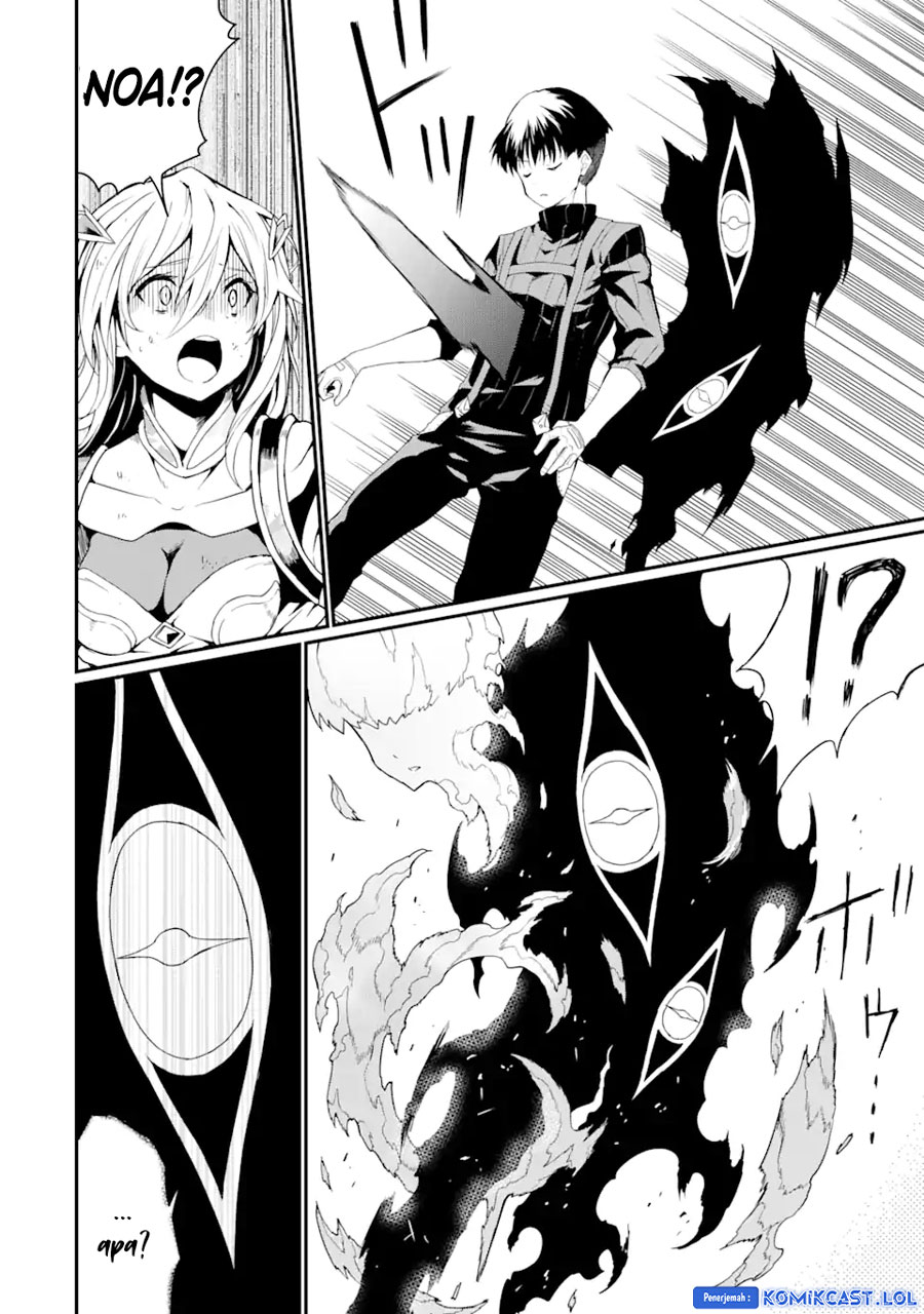 “Honyaku” no Sainou de Ore Dake ga Sekai wo Kaihen Dekiru Ken Chapter 19.1 Gambar 5