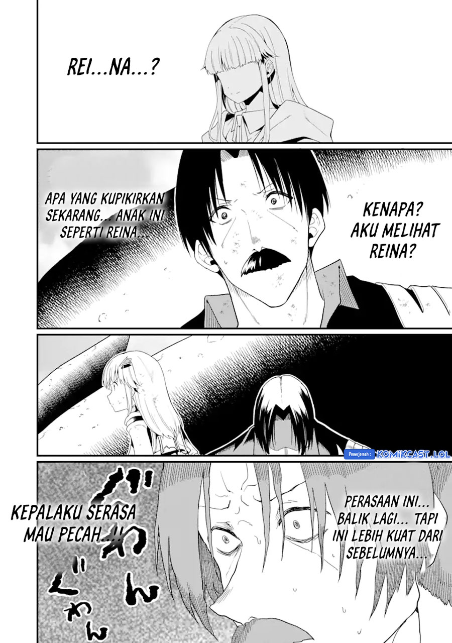 “Honyaku” no Sainou de Ore Dake ga Sekai wo Kaihen Dekiru Ken Chapter 19.1 Gambar 11