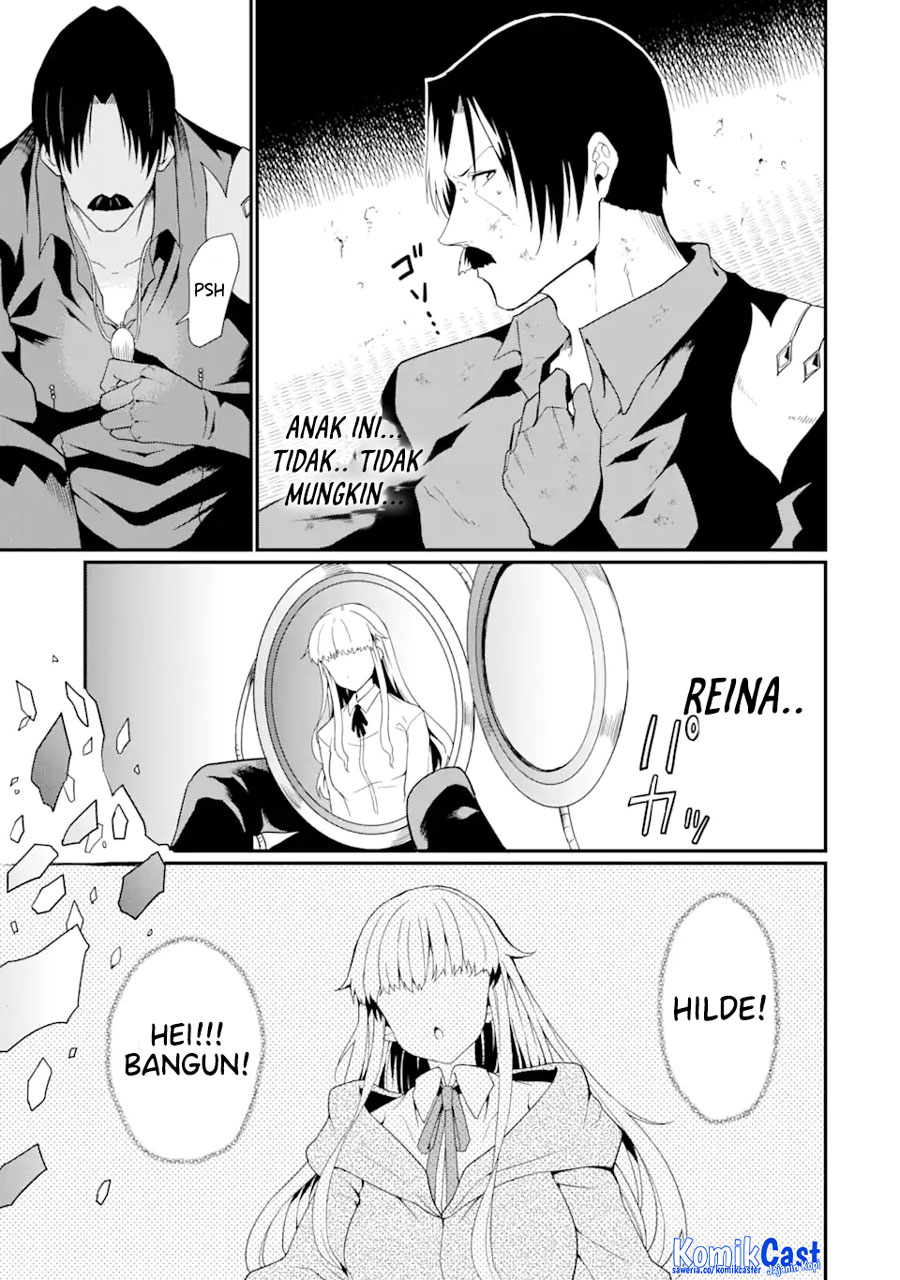 “Honyaku” no Sainou de Ore Dake ga Sekai wo Kaihen Dekiru Ken Chapter 19.1 Gambar 12