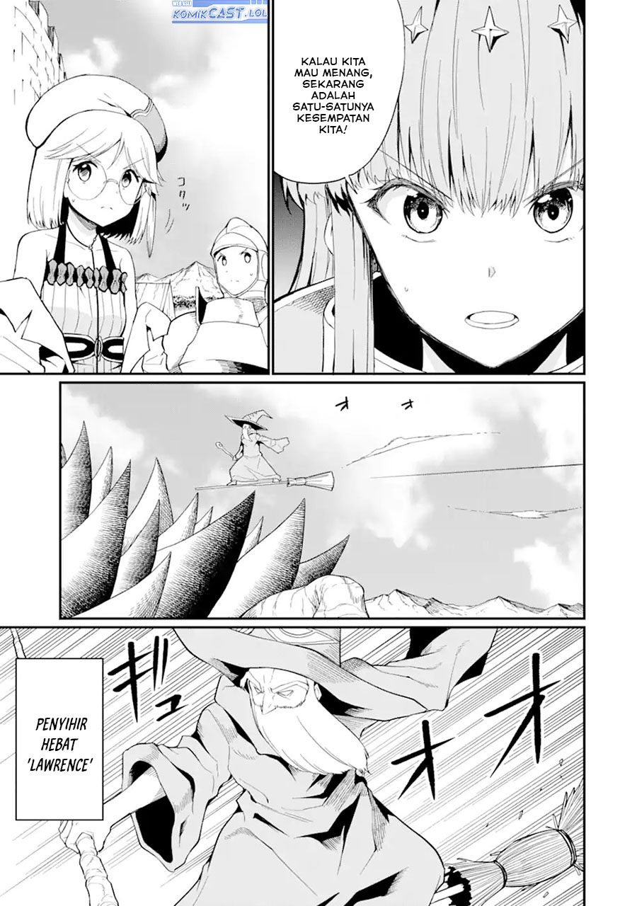 “Honyaku” no Sainou de Ore Dake ga Sekai wo Kaihen Dekiru Ken Chapter 21.1 Gambar 4