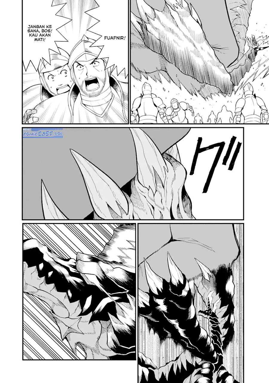 “Honyaku” no Sainou de Ore Dake ga Sekai wo Kaihen Dekiru Ken Chapter 21.1 Gambar 13
