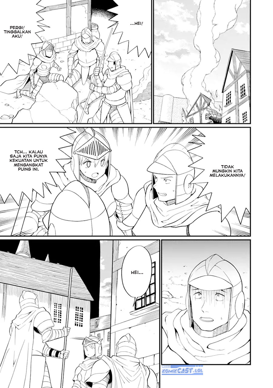 “Honyaku” no Sainou de Ore Dake ga Sekai wo Kaihen Dekiru Ken Chapter 23.1 Gambar 2