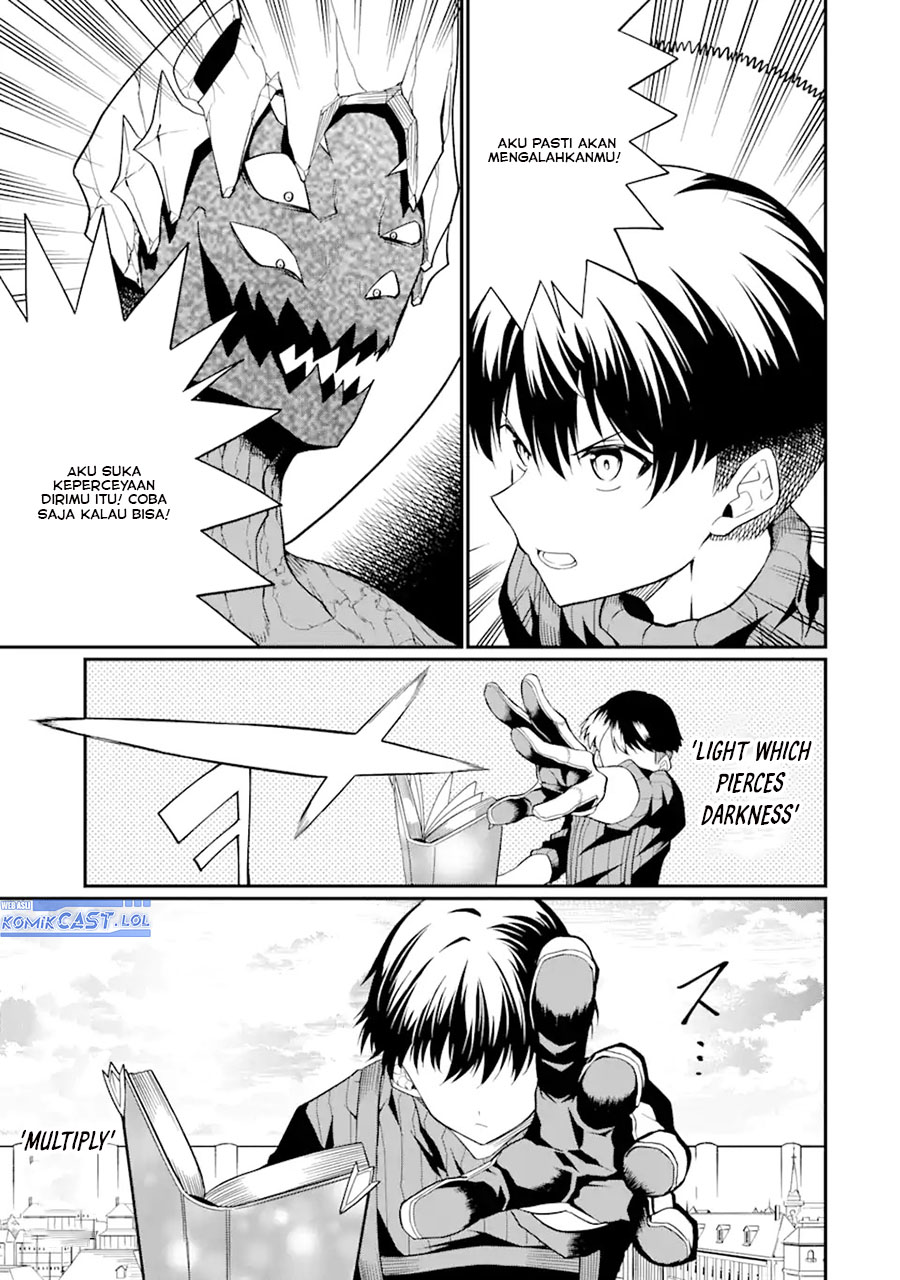 “Honyaku” no Sainou de Ore Dake ga Sekai wo Kaihen Dekiru Ken Chapter 23.1 Gambar 8