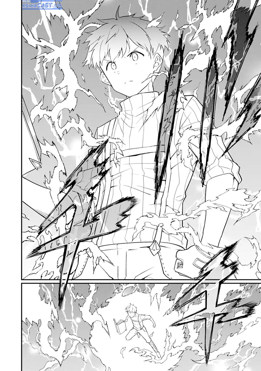 “Honyaku” no Sainou de Ore Dake ga Sekai wo Kaihen Dekiru Ken Chapter 23.1 Gambar 13