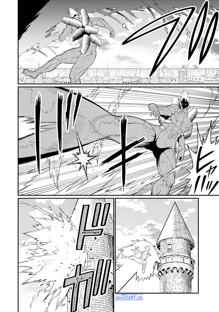 “Honyaku” no Sainou de Ore Dake ga Sekai wo Kaihen Dekiru Ken Chapter 23.1 Gambar 17