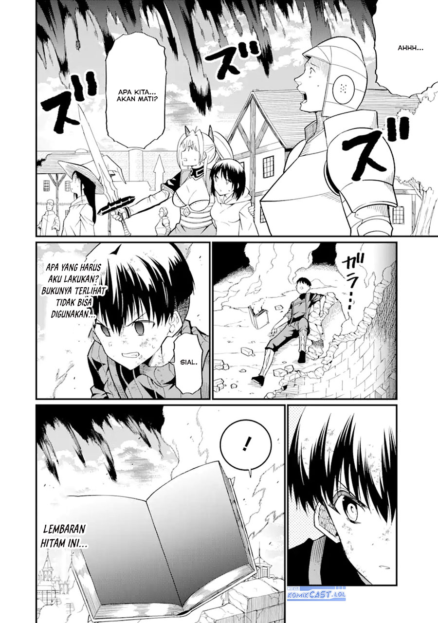 “Honyaku” no Sainou de Ore Dake ga Sekai wo Kaihen Dekiru Ken Chapter 23.2 Gambar 2