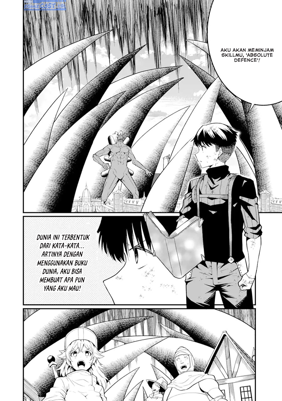 “Honyaku” no Sainou de Ore Dake ga Sekai wo Kaihen Dekiru Ken Chapter 23.2 Gambar 6