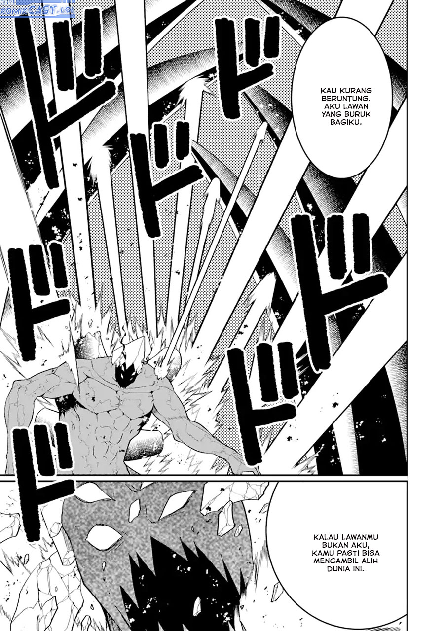 “Honyaku” no Sainou de Ore Dake ga Sekai wo Kaihen Dekiru Ken Chapter 23.2 Gambar 9