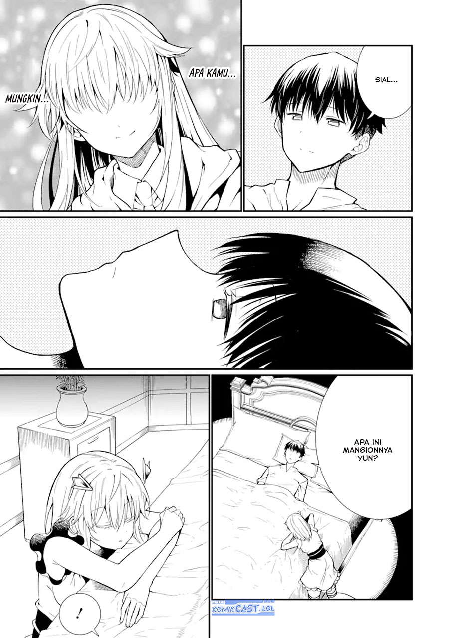 “Honyaku” no Sainou de Ore Dake ga Sekai wo Kaihen Dekiru Ken Chapter 24.2 Gambar 2