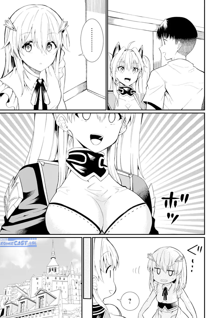 “Honyaku” no Sainou de Ore Dake ga Sekai wo Kaihen Dekiru Ken Chapter 24.2 Gambar 8