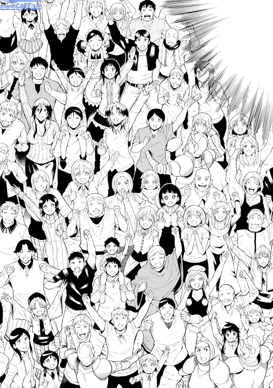 “Honyaku” no Sainou de Ore Dake ga Sekai wo Kaihen Dekiru Ken Chapter 24.2 Gambar 15