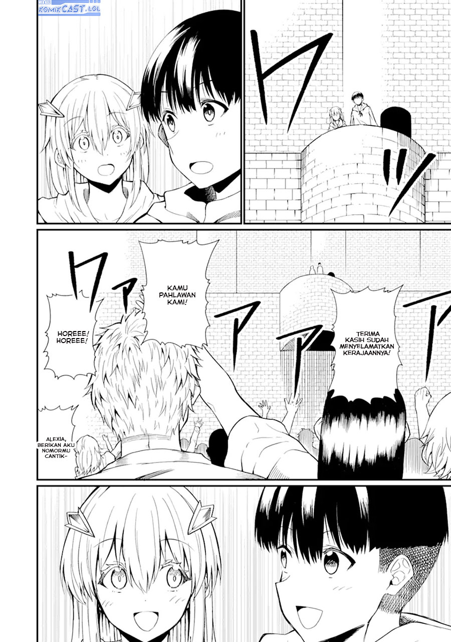 “Honyaku” no Sainou de Ore Dake ga Sekai wo Kaihen Dekiru Ken Chapter 24.2 Gambar 17