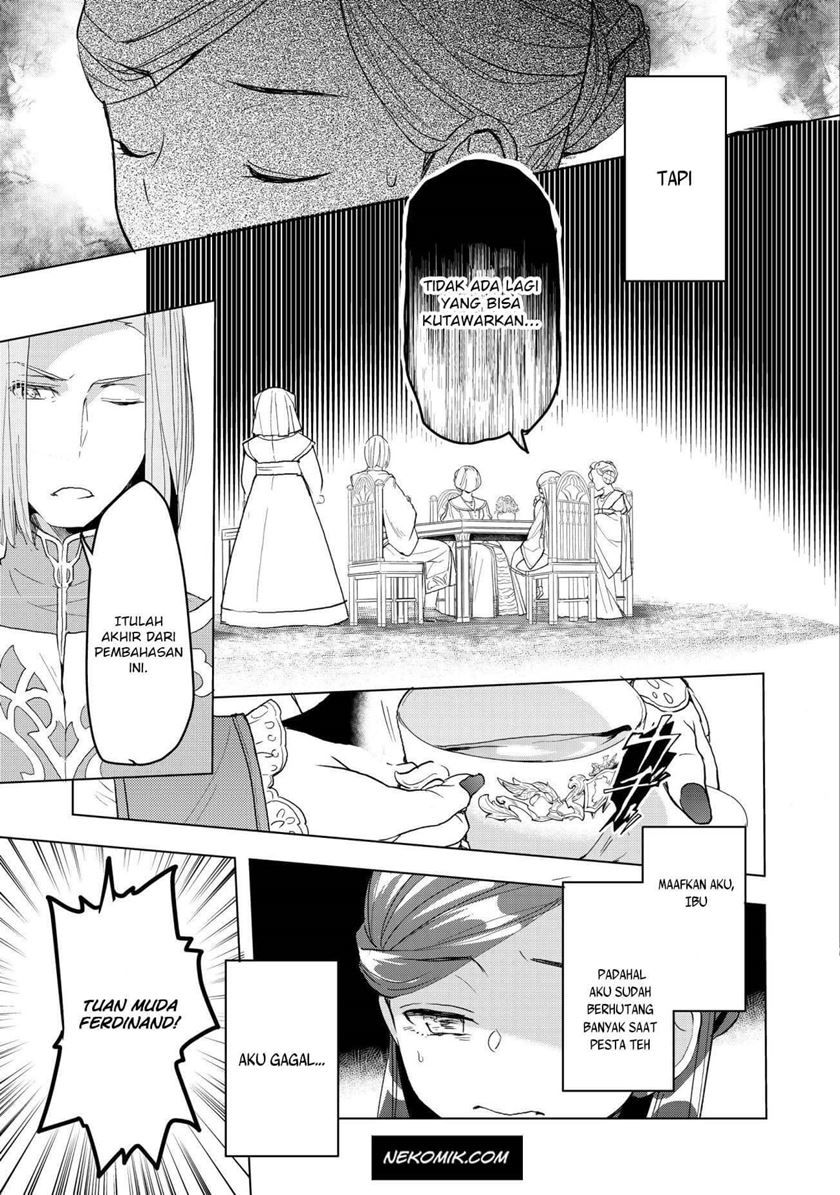 Honzuki no Gekokujou: Part 3 Chapter 11 Gambar 9