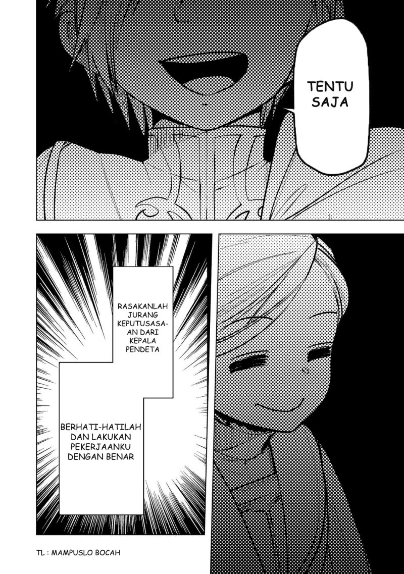 Honzuki no Gekokujou: Part 3 Chapter 32 Gambar 48