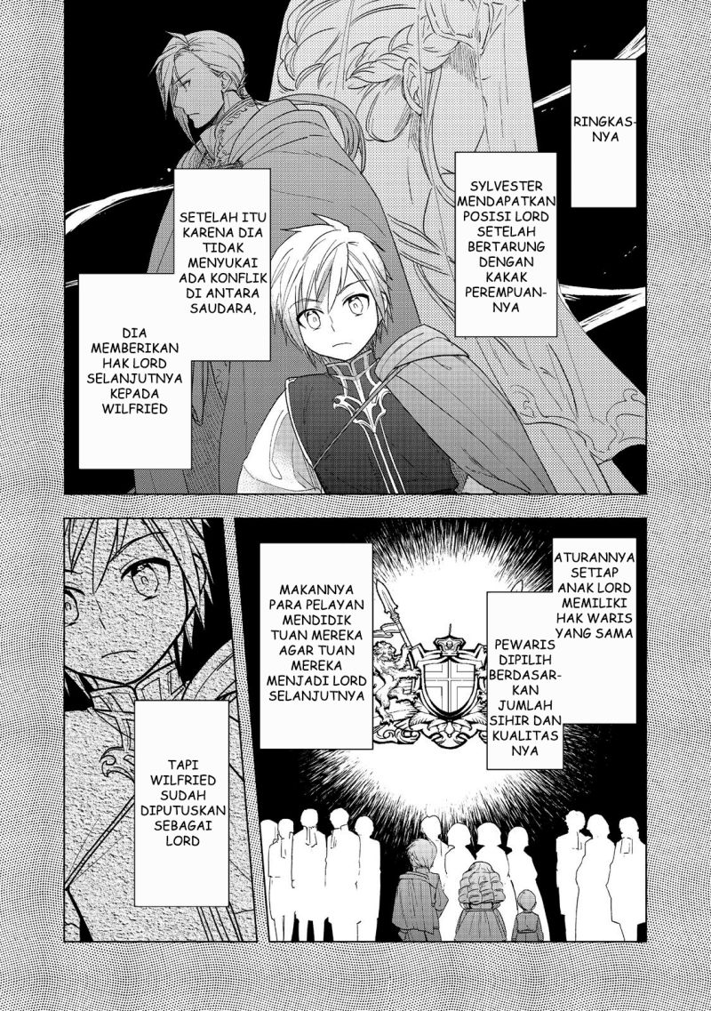 Honzuki no Gekokujou: Part 3 Chapter 32 Gambar 53