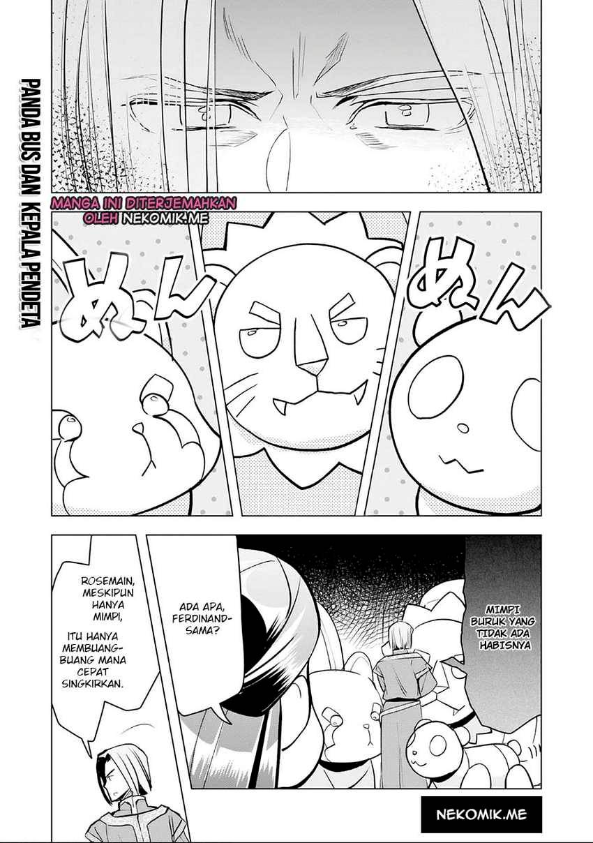 Honzuki no Gekokujou: Part 3 Chapter 33.5 Gambar 6