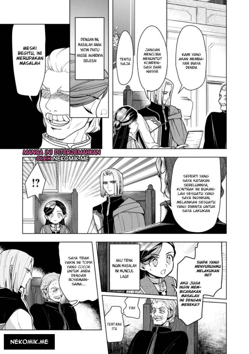 Honzuki no Gekokujou: Part 3 Chapter 36 Gambar 11