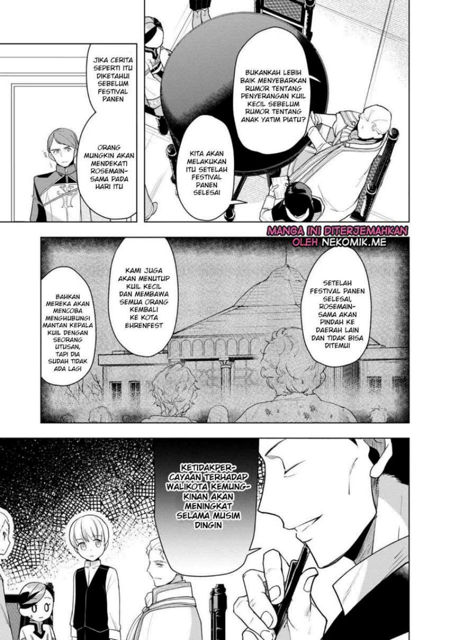 Honzuki no Gekokujou: Part 3 Chapter 37 Gambar 13