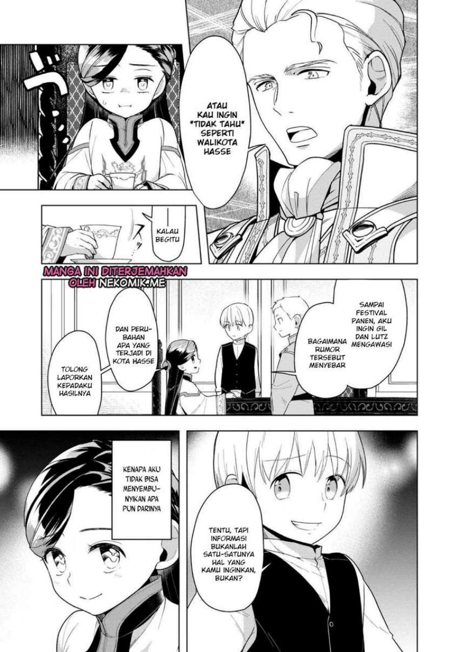 Honzuki no Gekokujou: Part 3 Chapter 37 Gambar 15