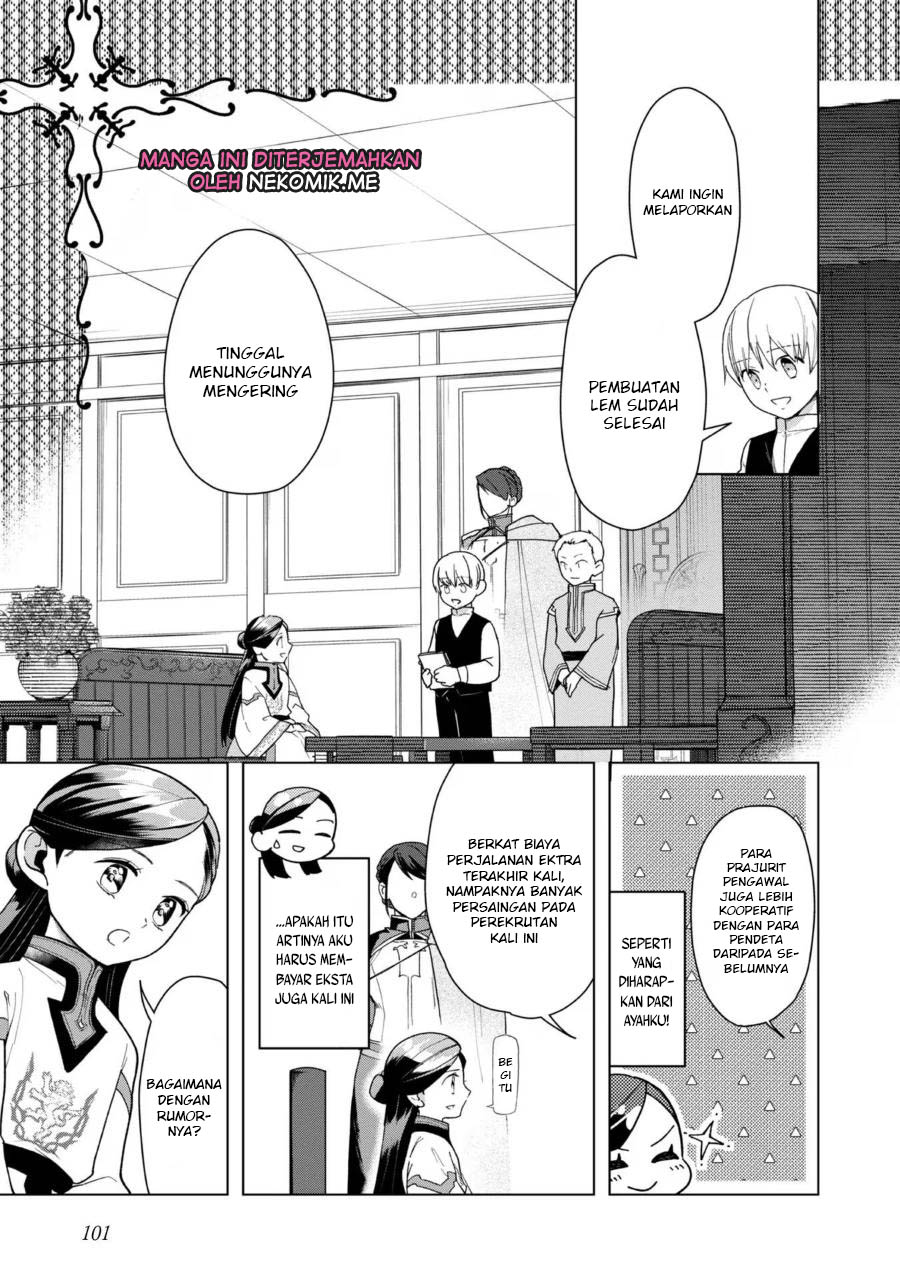 Honzuki no Gekokujou: Part 3 Chapter 38 Gambar 18