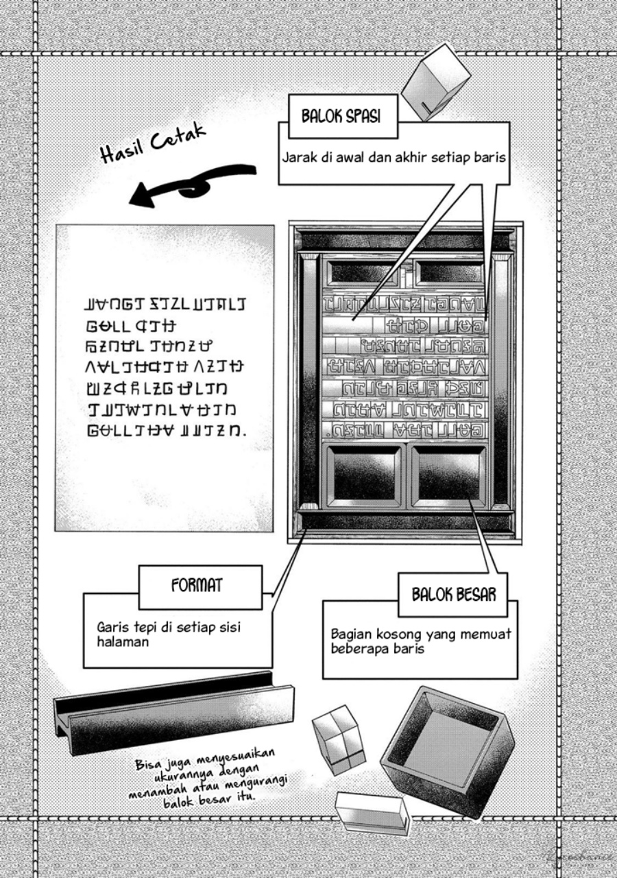 Honzuki no Gekokujou: Part 3 Chapter 43 Gambar 26