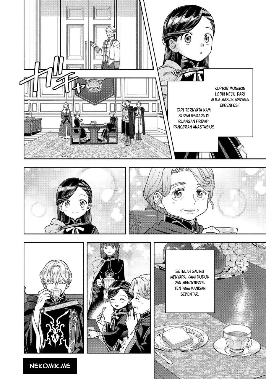 Honzuki no Gekokujou Part 4 Chapter 32 Gambar 6
