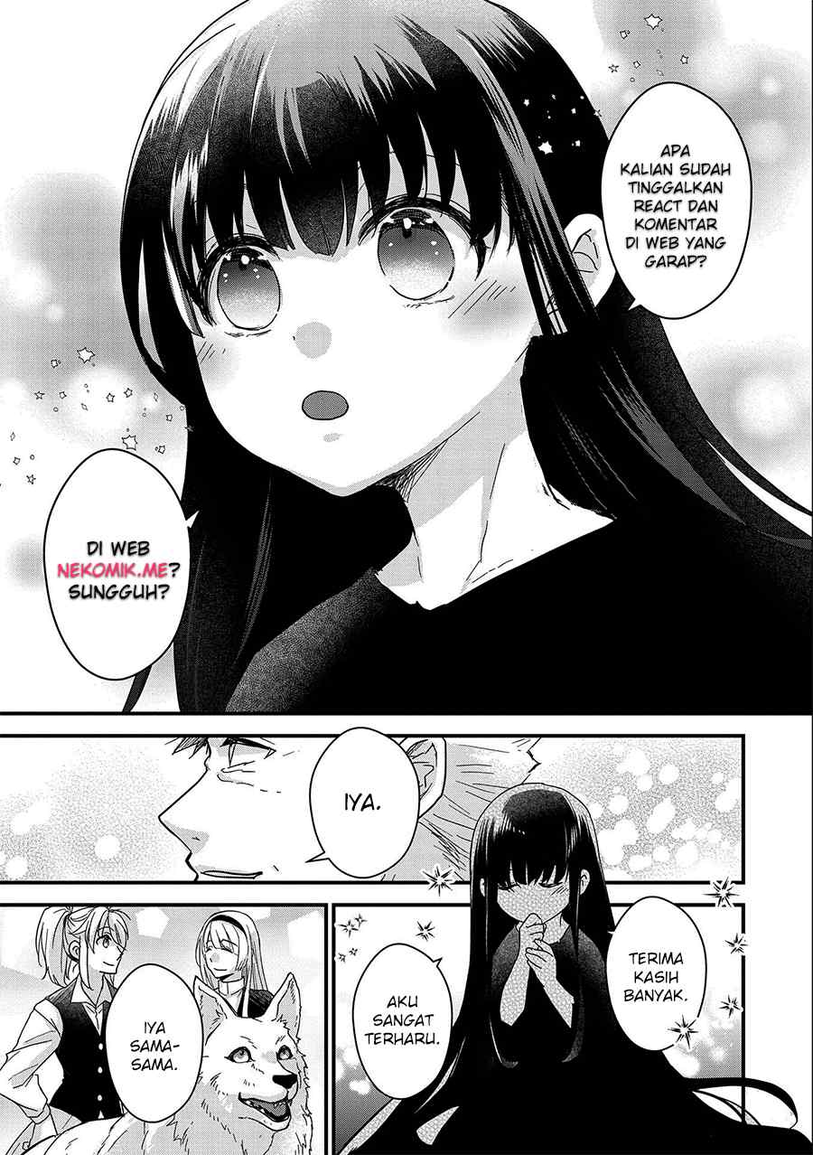 Honzuki no Gekokujou Part 4 Chapter 32 Gambar 19