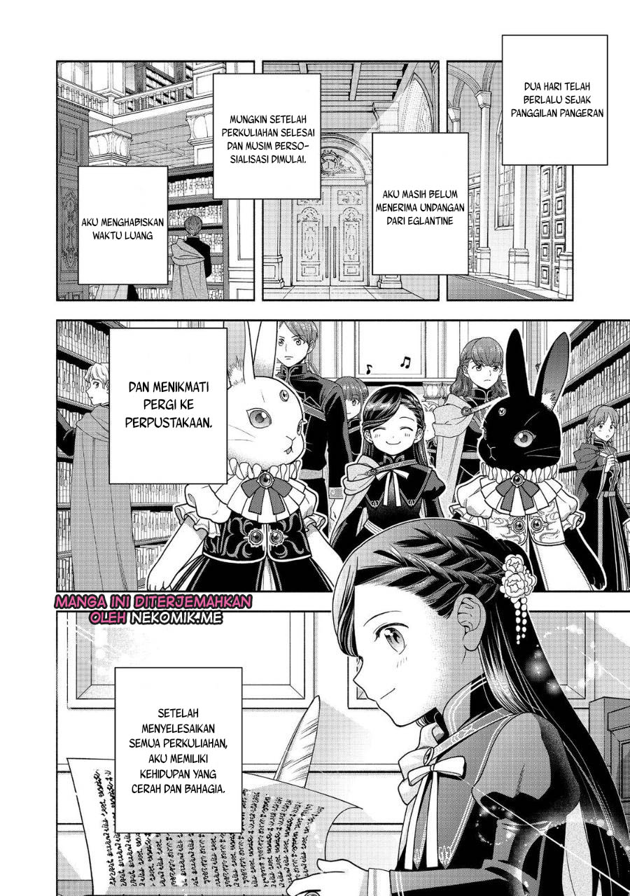 Honzuki no Gekokujou Part 4 Chapter 32 Gambar 21