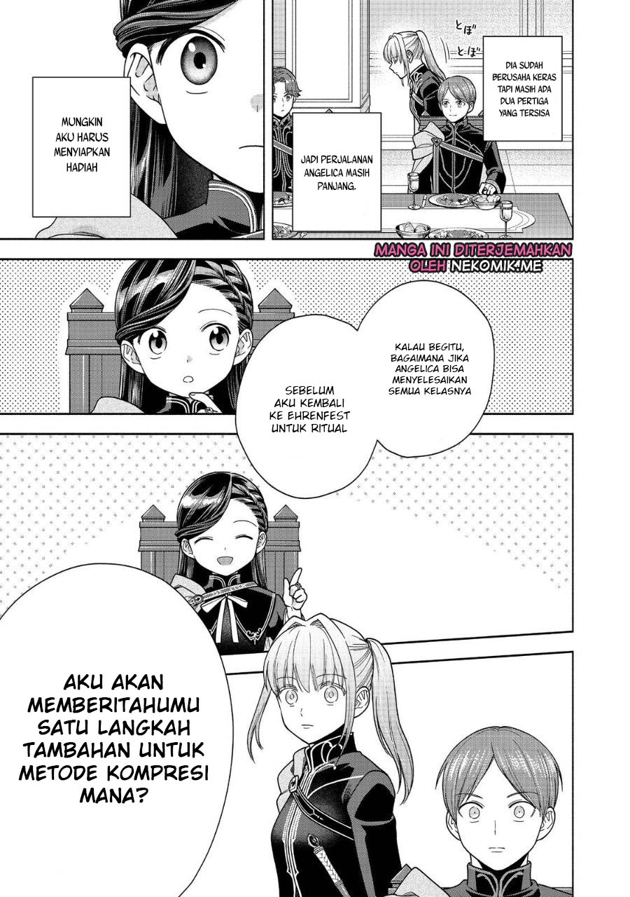 Honzuki no Gekokujou Part 4 Chapter 32 Gambar 26