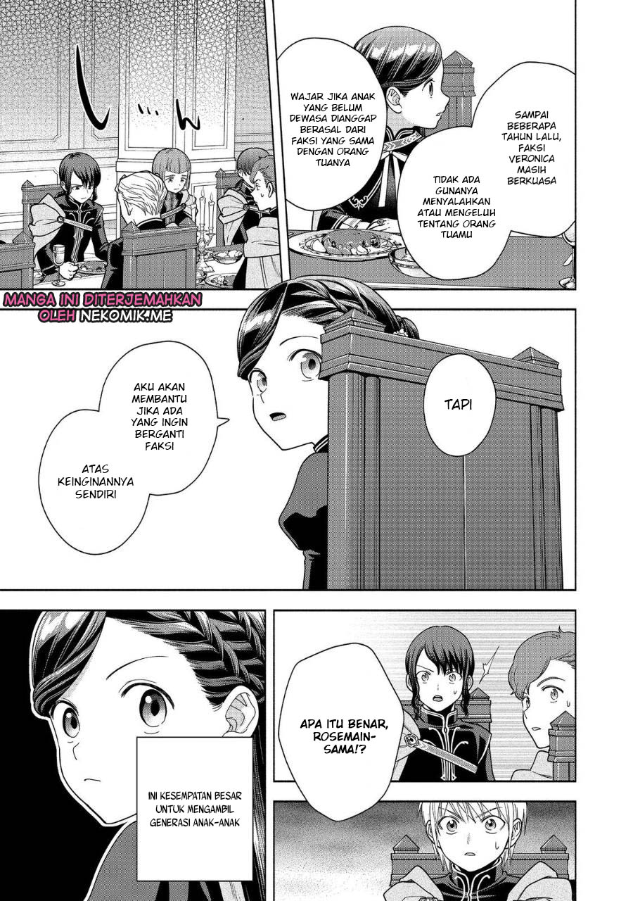 Honzuki no Gekokujou Part 4 Chapter 32 Gambar 28