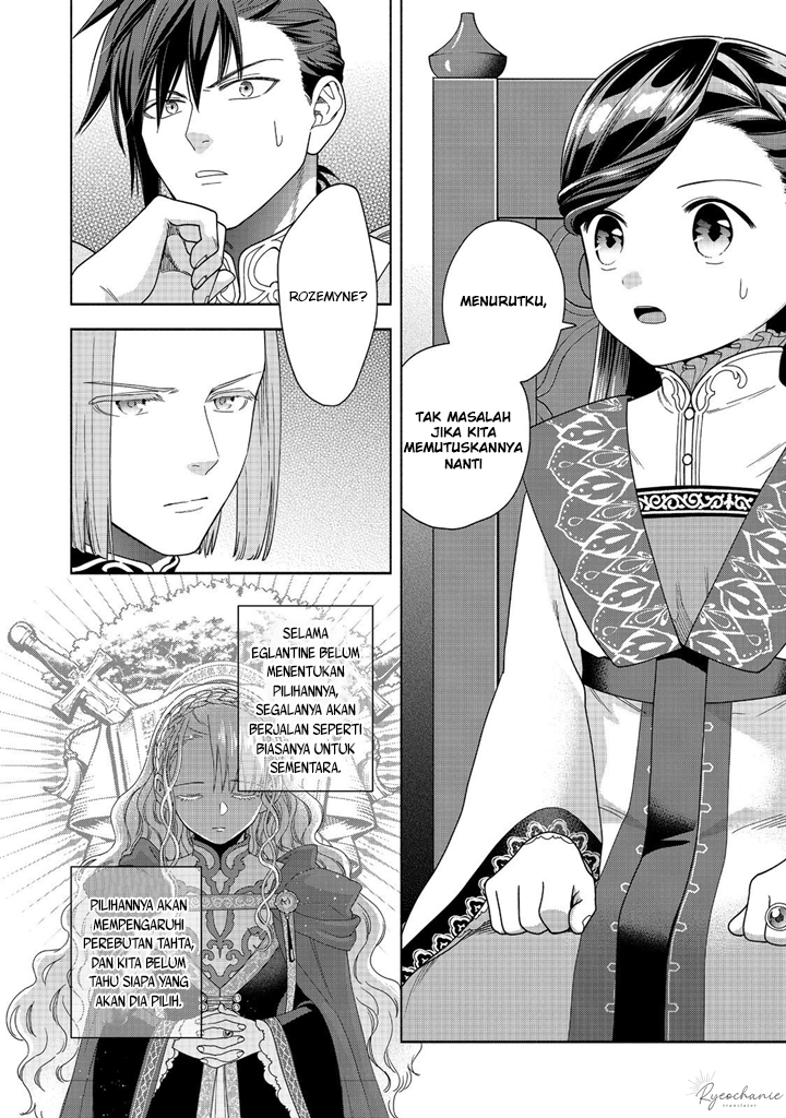Honzuki no Gekokujou Part 4 Chapter 38 Gambar 19