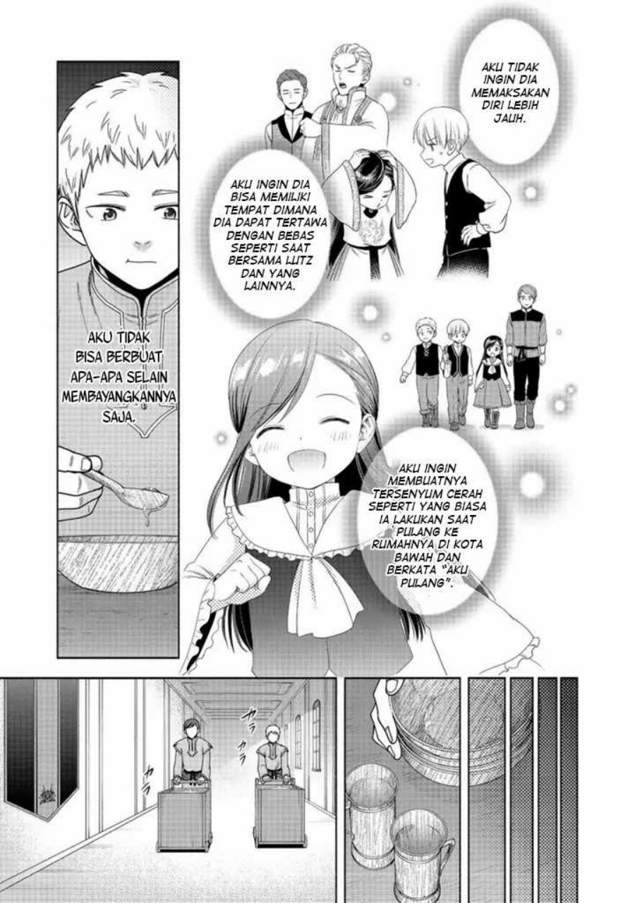 Honzuki no Gekokujou Part 4 Chapter 42 Gambar 16