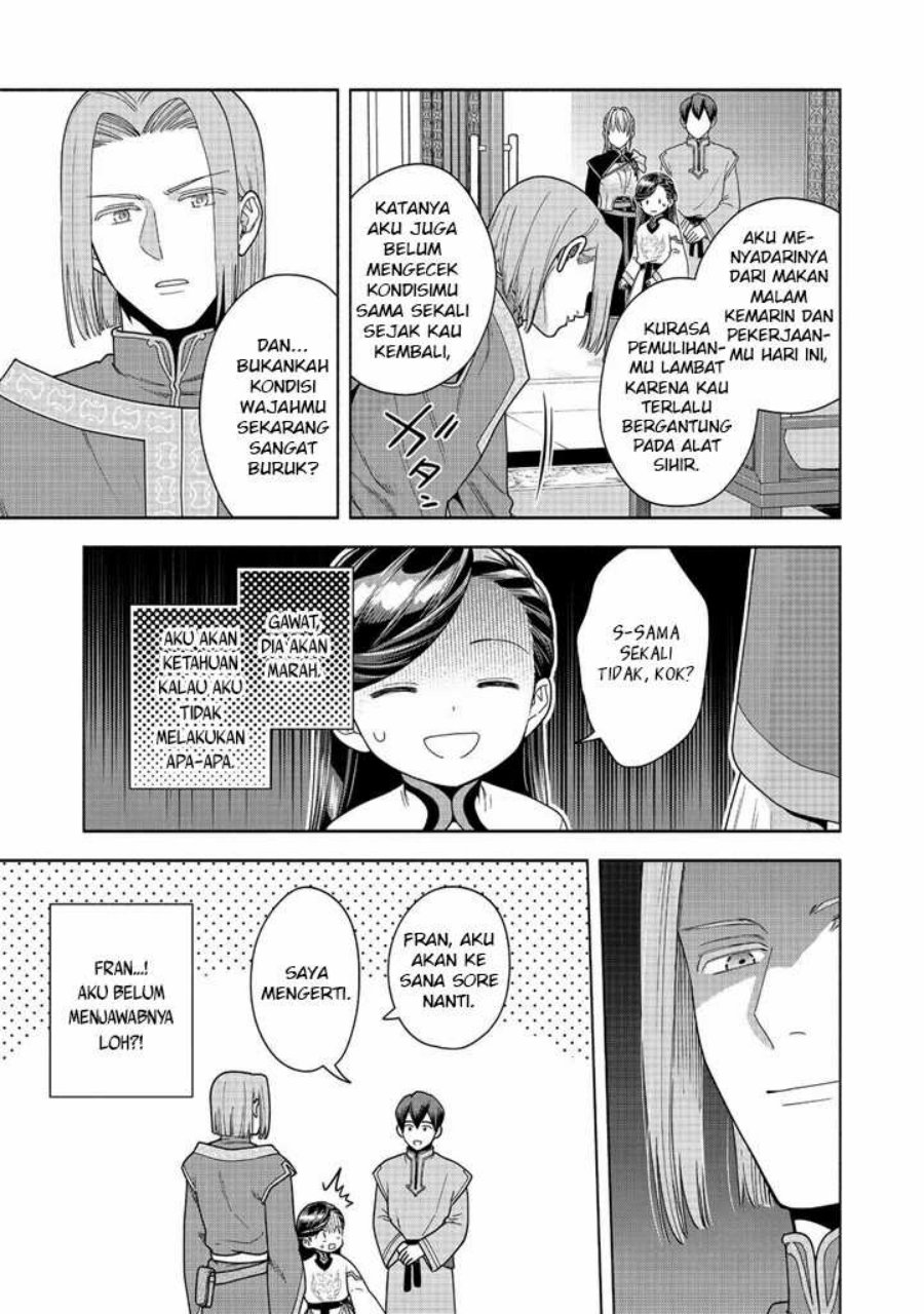 Honzuki no Gekokujou Part 4 Chapter 42 Gambar 20