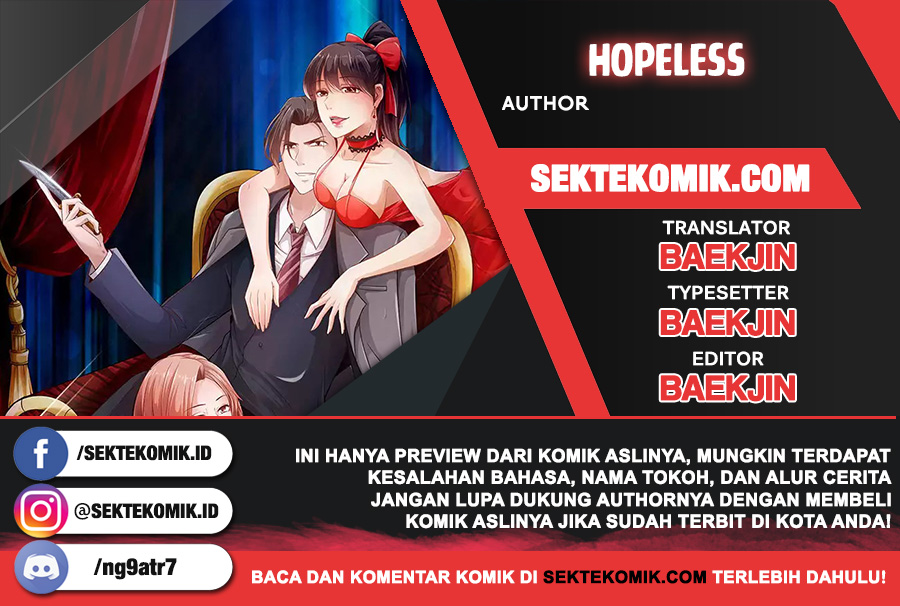 Hopeless Chapter 01.1 Gambar 1