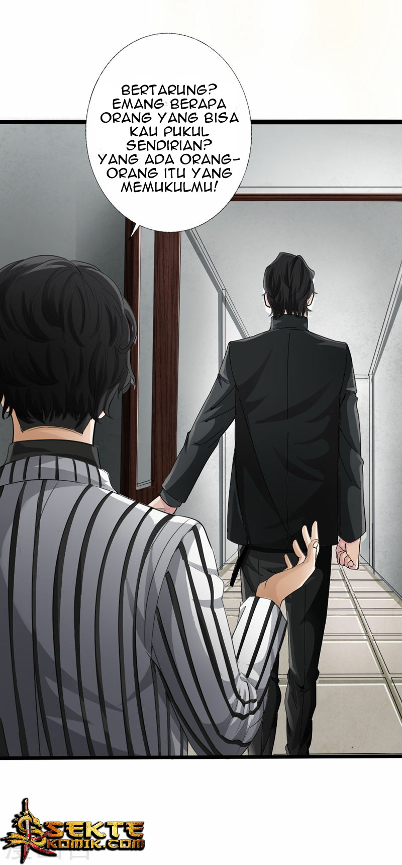 Hopeless Chapter 01.1 Gambar 17