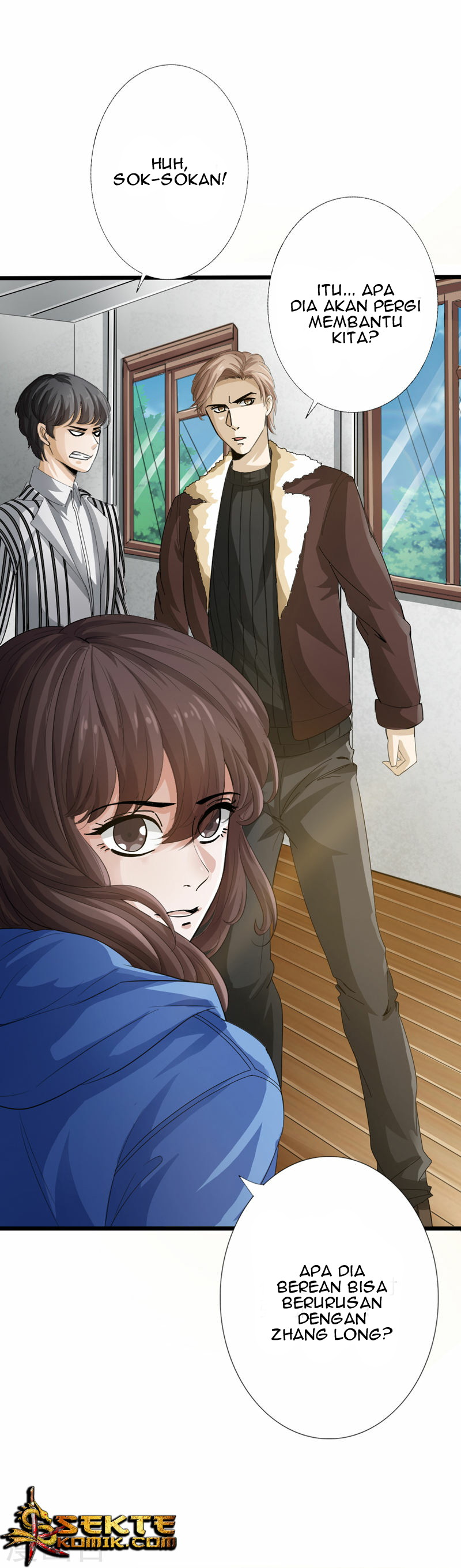 Hopeless Chapter 01.1 Gambar 18