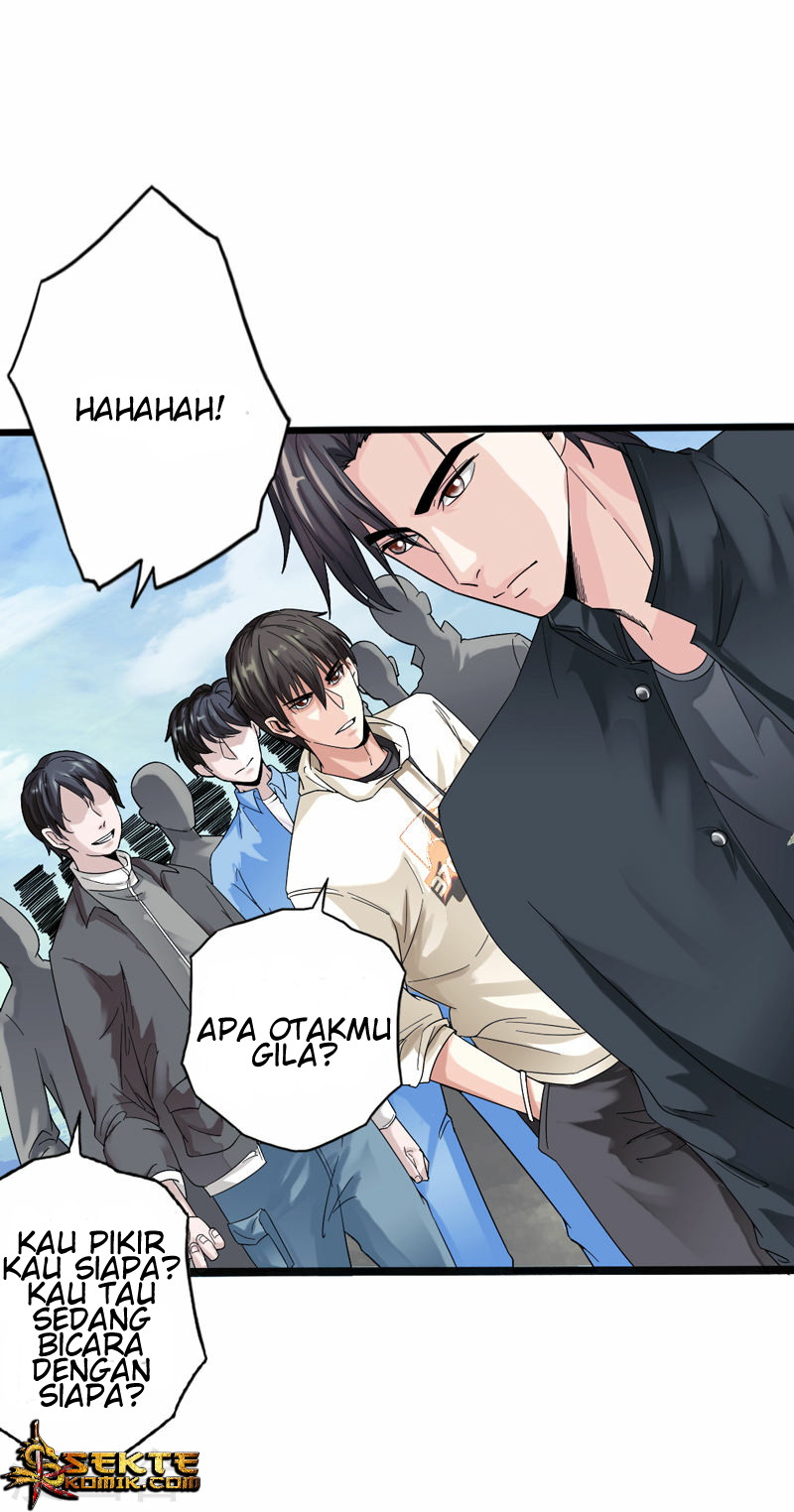 Hopeless Chapter 01.2 Gambar 6