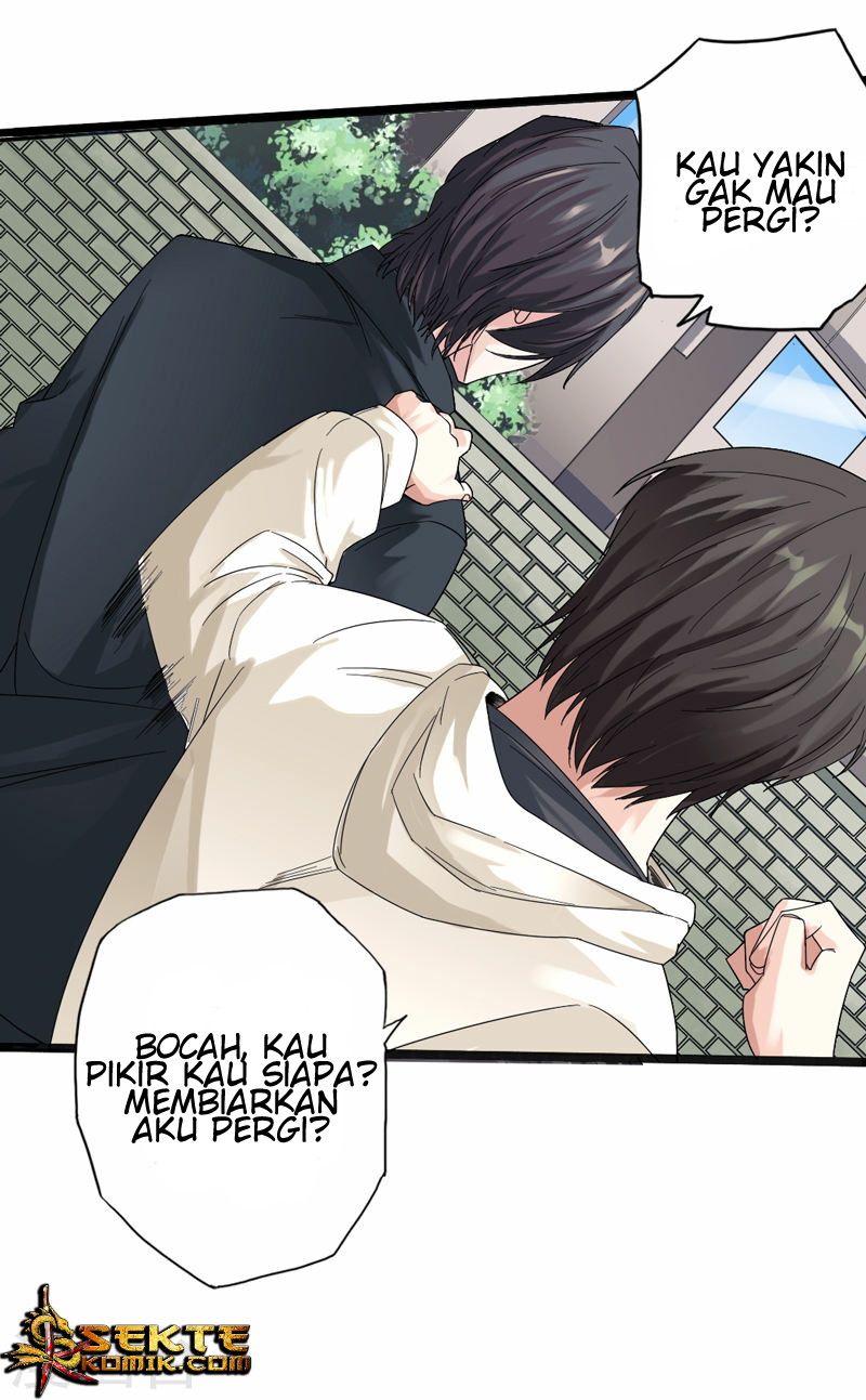 Hopeless Chapter 01.2 Gambar 8